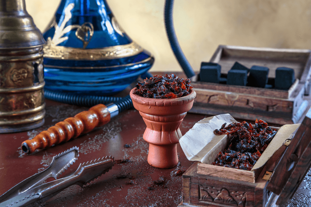 Shisha Essentials - Shishabox