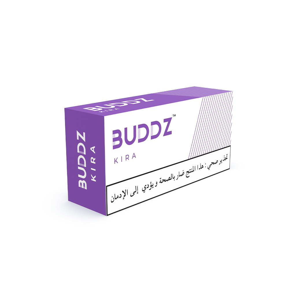 BUDDZ Kira Outer Heated Tobacco