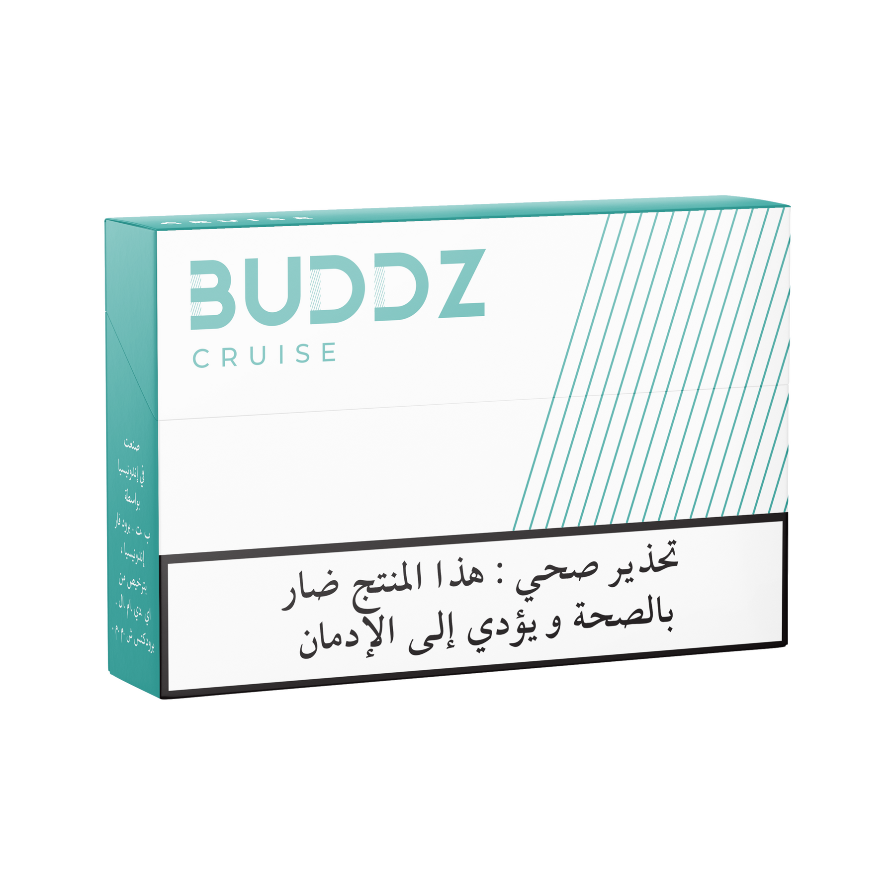 BUDDZ Cruise Outer Heated Tobacco