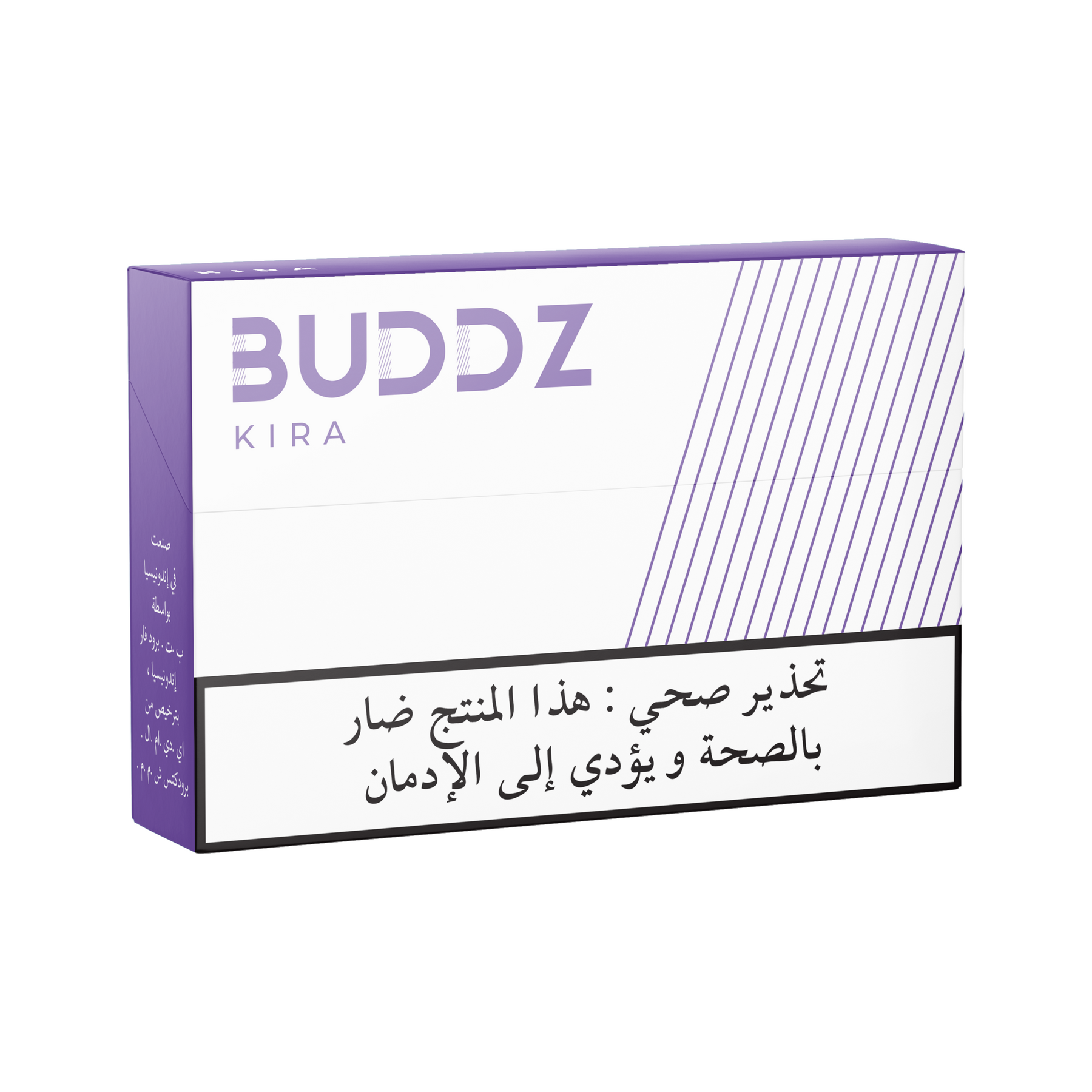 BUDDZ Kira Outer Heated Tobacco