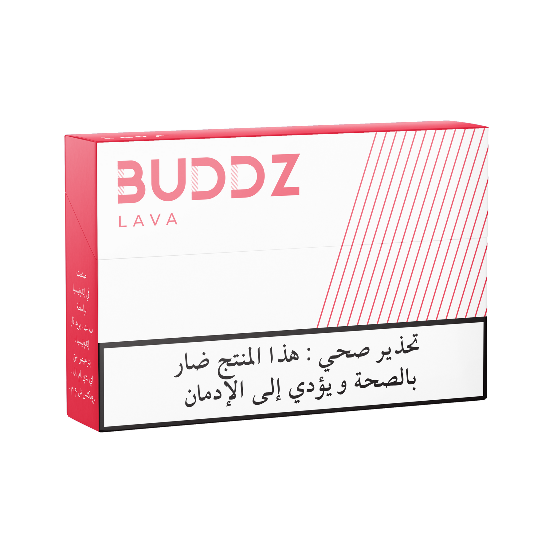 BUDDZ Lava Outer Heated Tobacco