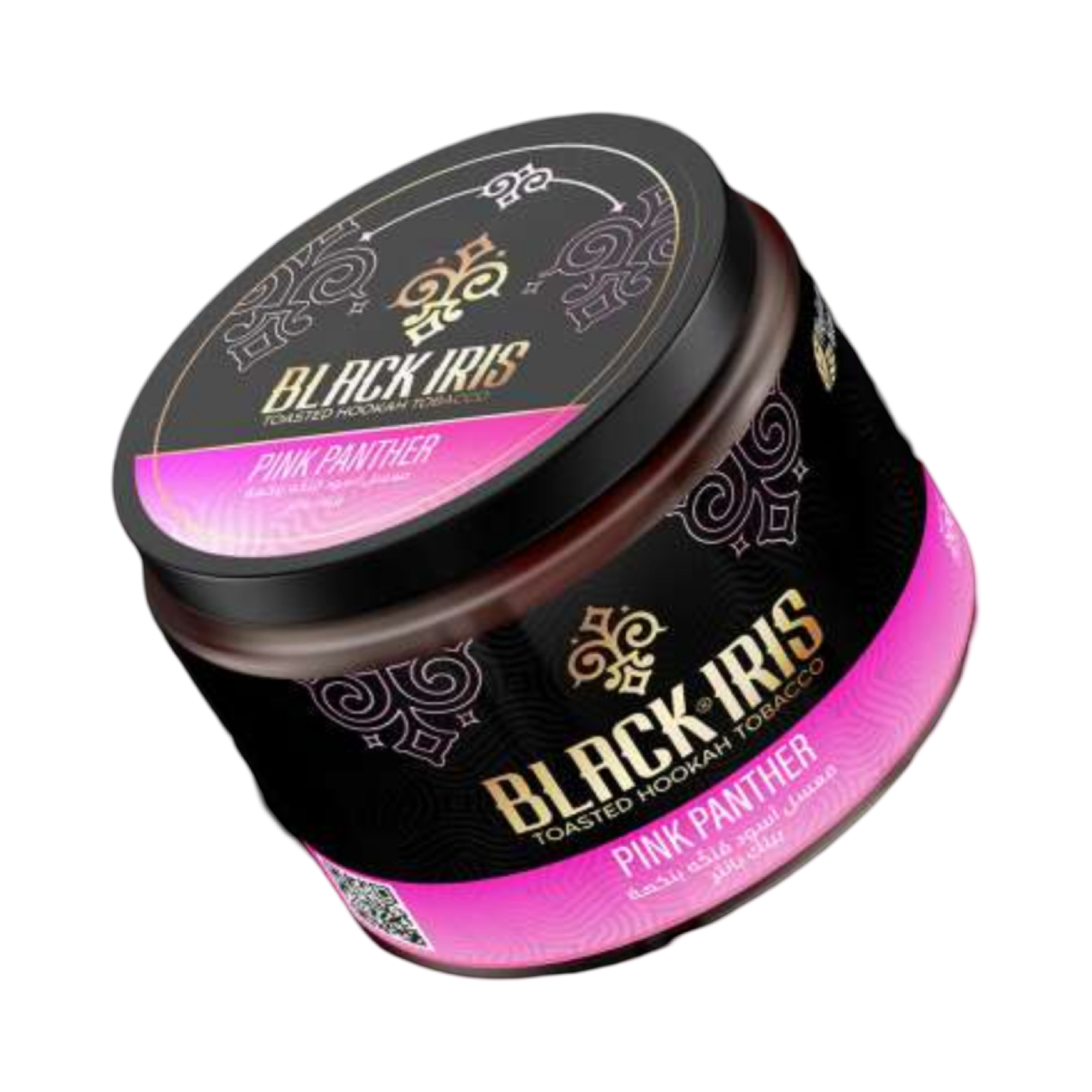 Pink Panther Blackiris Molasses - Dark Leaf (Black Tobacco)