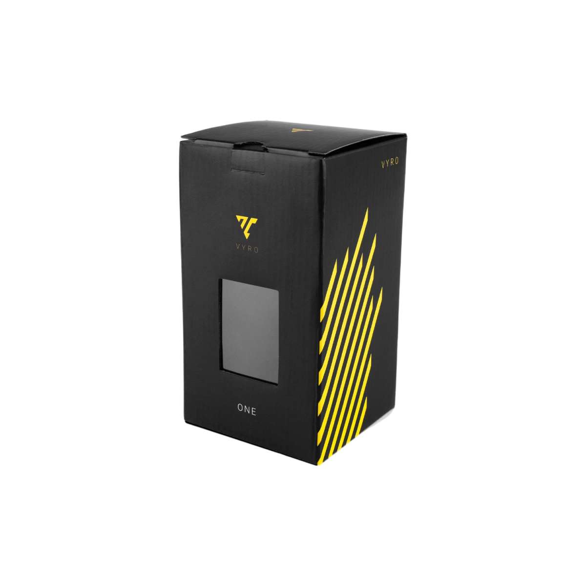 Vyro One Carbon Gold Full Travel Set - Carbon Gold Sleeve & Steel Frame