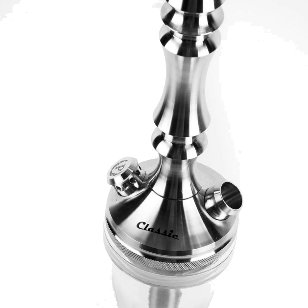 Pandora Classic Hookah Stainless Steel