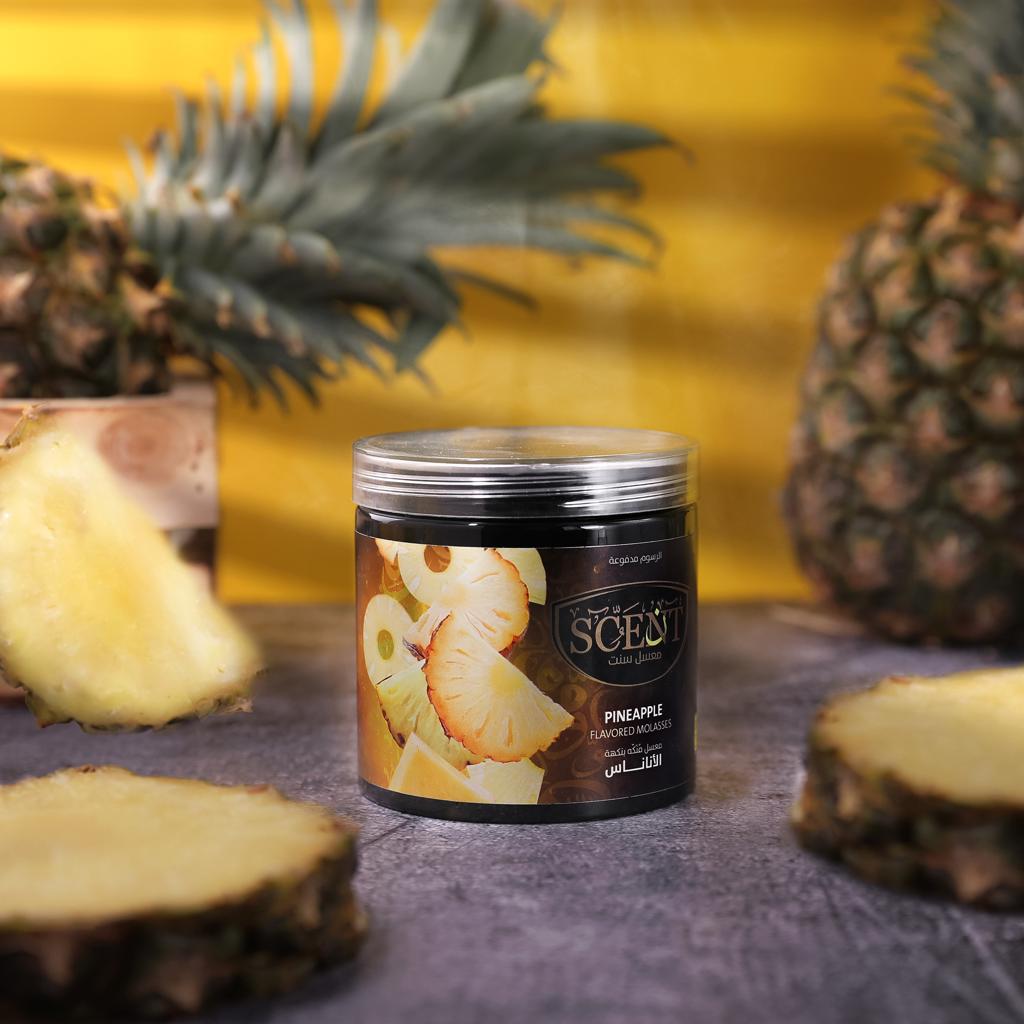 Scent Molasses Pineapple - معسل سنت اناناس