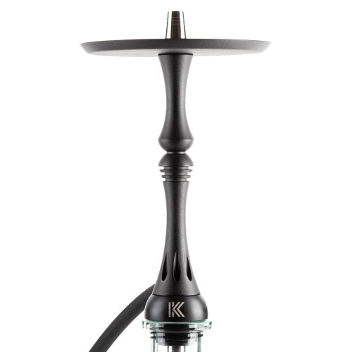 Alpha Hookah KAPPA Black Matte (52 cm)