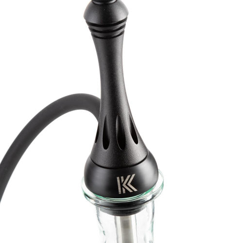 Alpha Hookah KAPPA Black Matte (52 cm)