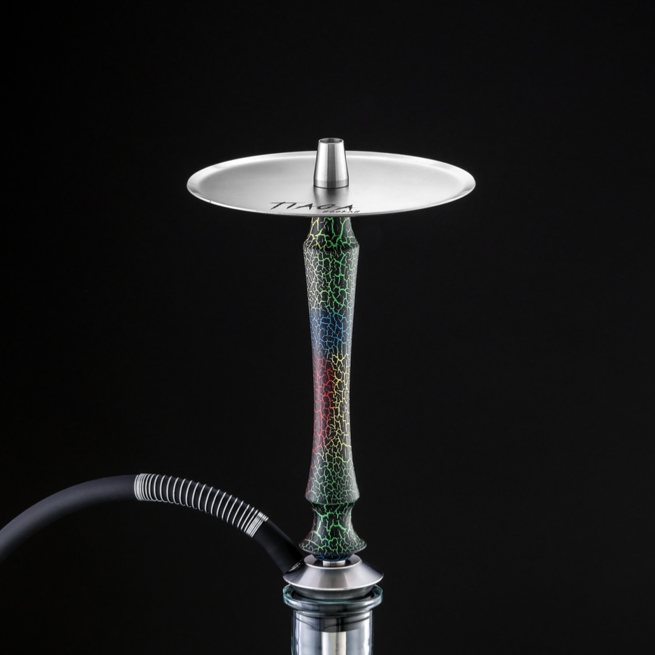 TIAGA hookah Galaxy Full Set