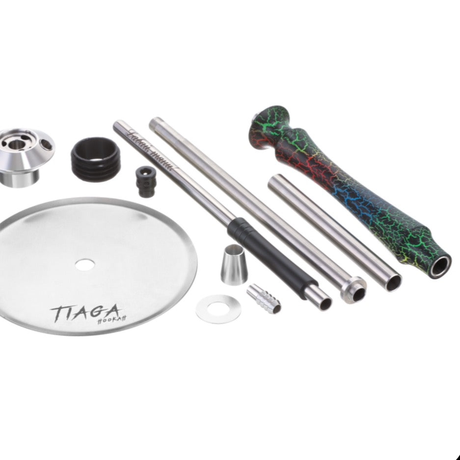 TIAGA hookah Galaxy Full Set