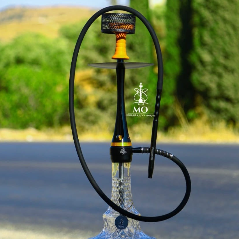 MO Shisha Alpha Multiple Colors - أرجيلة الفا من "ام او" عدة الوان⁩