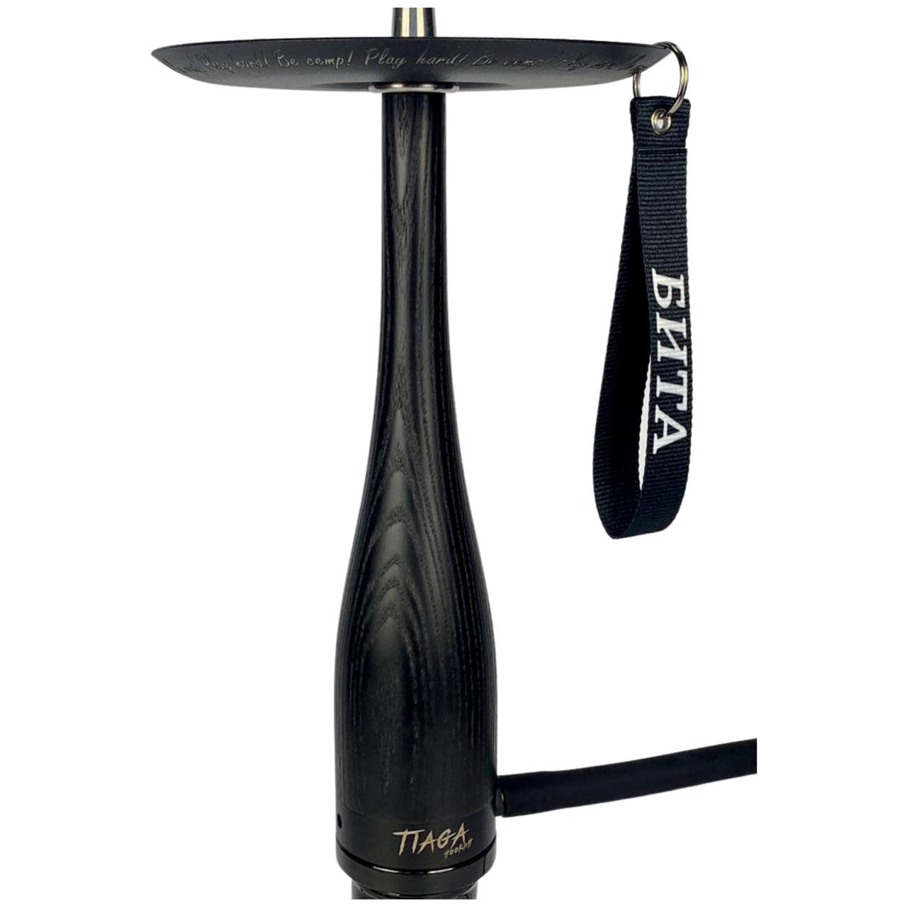 Tiaga Hookah Bita (Black)