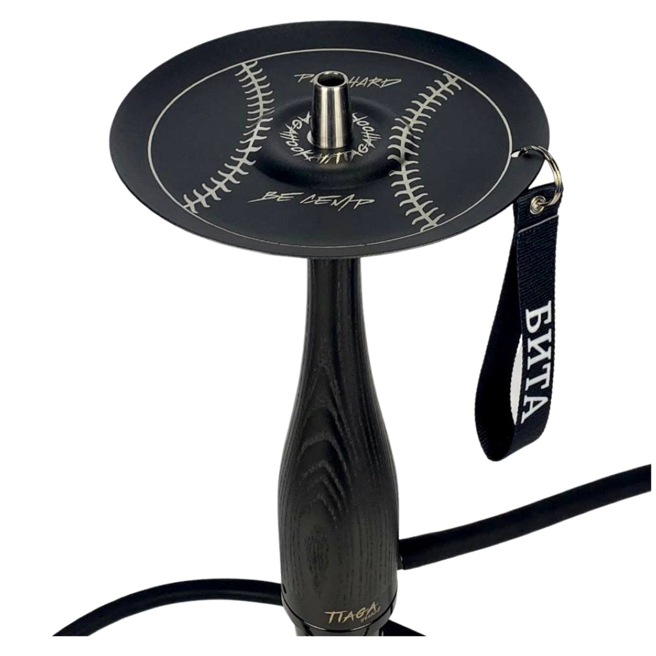 Tiaga Hookah Bita (Black)