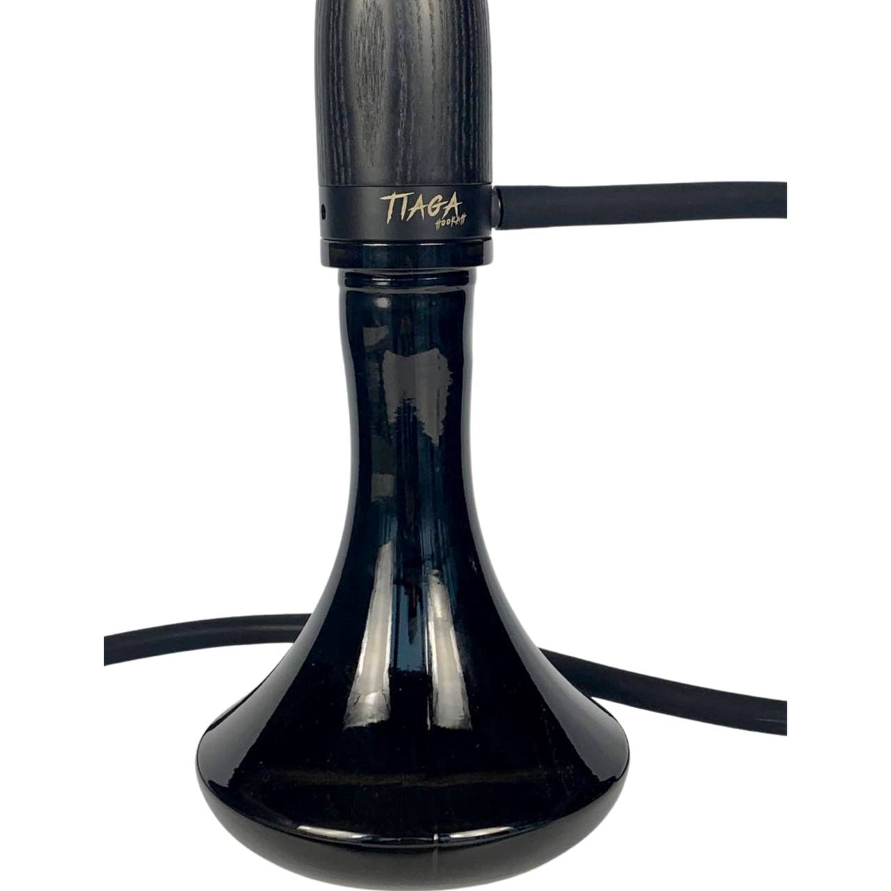 Tiaga Hookah Bita (Black)