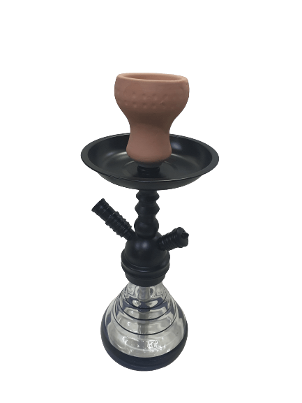 Amy Black Shisha (Small) - أرجيلة آمي الالمانية - Shishabox