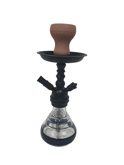 Amy Black Shisha (Small) - أرجيلة آمي الالمانية - Shishabox