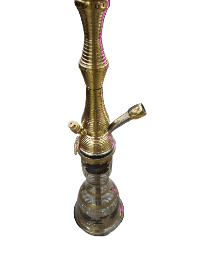 Sun Copper Shisha - أرجيلة سن النحاسية - Shishabox