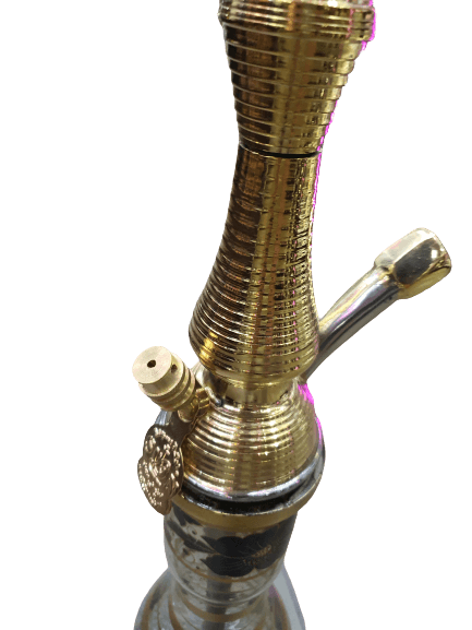 Sun Copper Shisha - أرجيلة سن النحاسية - Shishabox