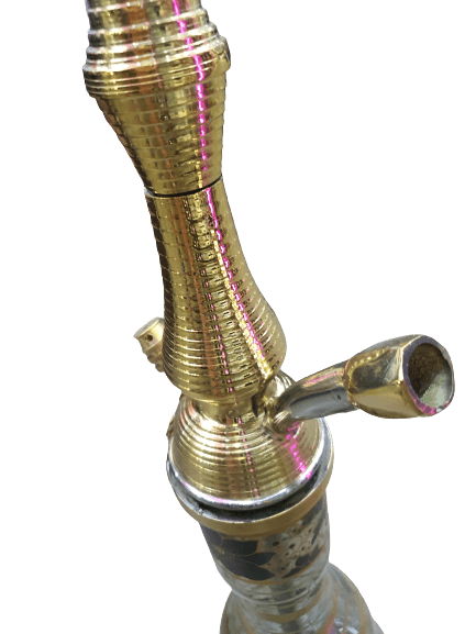 Sun Copper Shisha - أرجيلة سن النحاسية - Shishabox