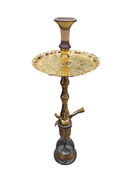 Sun Copper Shisha - أرجيلة سن النحاسية - Shishabox