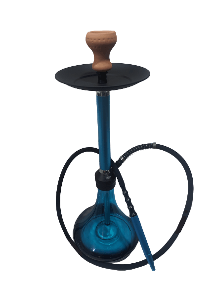 Sun German Shisha (Turquoise) - أرجيلة سن الألمانية لون تركواز - Shishabox