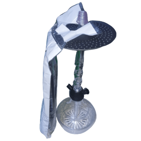 Amazing Combo Disposable Shisha - أرجيلة أميزنج كومبو البلاستيكية - Shishabox