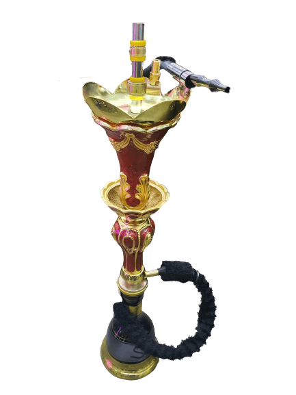 Shabaan Babylonian Shisha (large) - أرجيلة أولاد شعبان البابلية الحجم الكبير - Shishabox