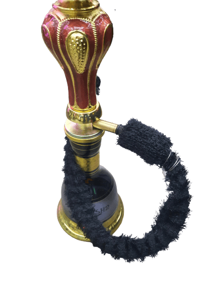 Shabaan Babylonian Shisha (large) - أرجيلة أولاد شعبان البابلية الحجم الكبير - Shishabox