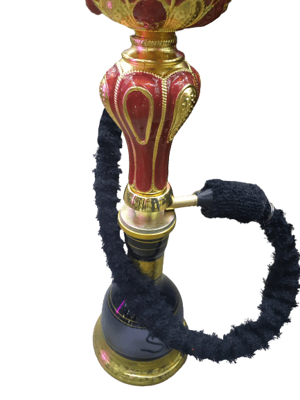 Shabaan Babylonian Shisha (large) - أرجيلة أولاد شعبان البابلية الحجم الكبير - Shishabox