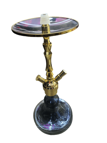 Sun German Shisha Gold - أرجيلة سن الألمانية ذهبي - Shishabox