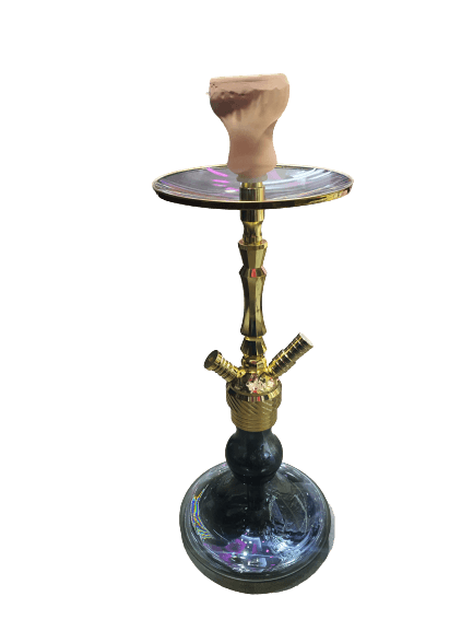 Sun German Shisha Gold - أرجيلة سن الألمانية ذهبي - Shishabox