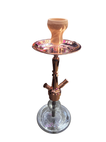 Sun German Shisha Rose Gold - أرجيلة سن الألمانية روز جولد - Shishabox