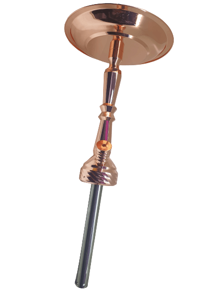 Sun German Shisha Rose Gold - أرجيلة سن الألمانية روز جولد - Shishabox