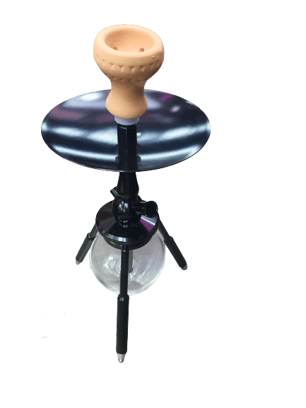 Sun Spider German Shisha (Black) - أرجيلة سن العنكبوت الألمانية - Shishabox