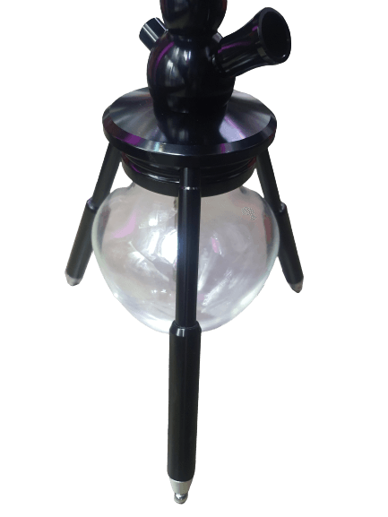 Sun Spider German Shisha (Black) - أرجيلة سن العنكبوت الألمانية - Shishabox