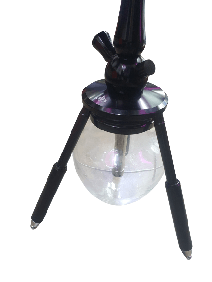 Sun Spider German Shisha (Black) - أرجيلة سن العنكبوت الألمانية - Shishabox