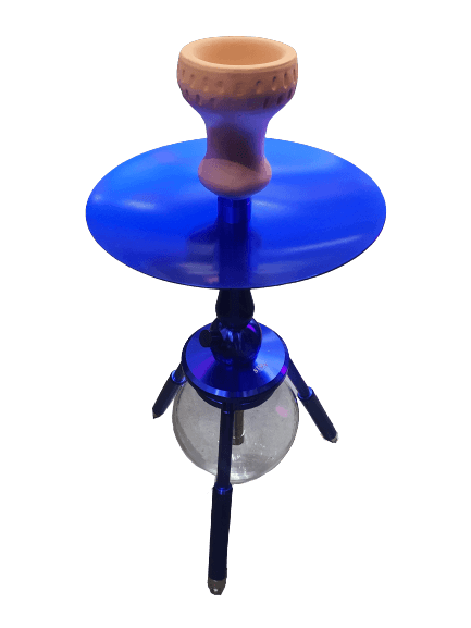 Sun Spider German Shisha (Blue) - أرجيلة سن العنكبوت الألمانية - Shishabox