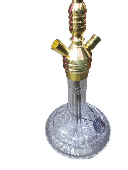 MO German Hookah Gold - أرجيلة سن الالمانية ذهبي - Shishabox