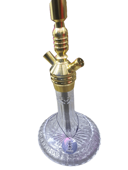 MO German Hookah Gold - أرجيلة سن الالمانية ذهبي - Shishabox