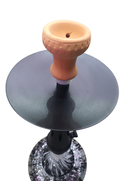 SUN German Shisha Colorful Base and Side Vents - Shishabox