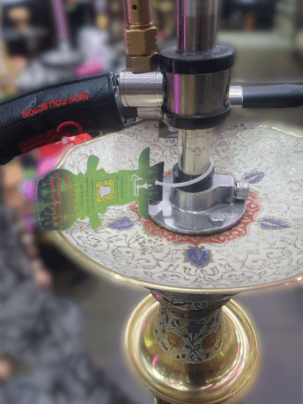 Babylonian Shisha Taha Factory Original New Collection - أرجيله طه البابلية - Shishabox