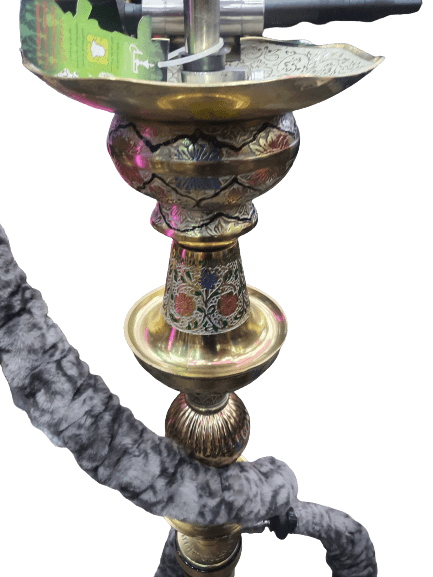 Babylonian Shisha Taha Factory Original New Collection - أرجيله طه البابلية - Shishabox