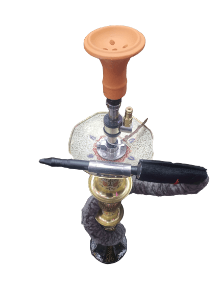 Babylonian Shisha Taha Factory Original New Collection - أرجيله طه البابلية - Shishabox