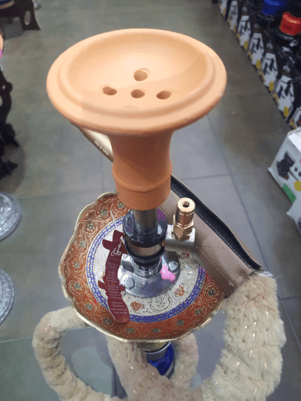 Babylonian Shisha Taha Factory Original New Collection - أرجيله طه البابلية - Shishabox