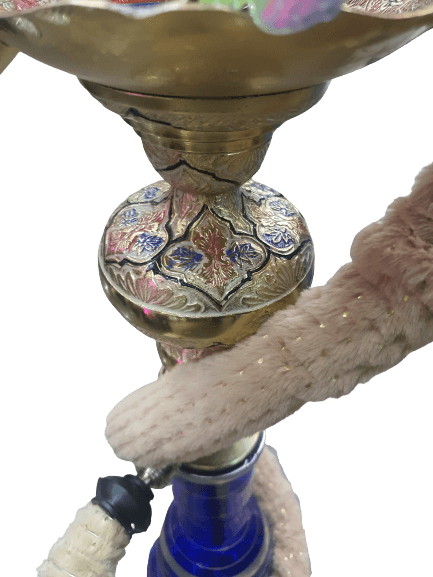 Babylonian Shisha Taha Factory Original New Collection - أرجيله طه البابلية - Shishabox