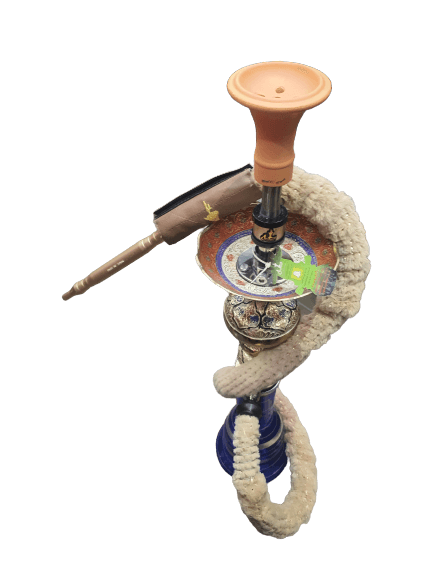 Babylonian Shisha Taha Factory Original New Collection - أرجيله طه البابلية - Shishabox