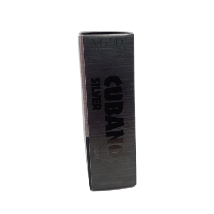 VGOD Cubano Silver 10ml ELiquid | 25mg - Shishabox