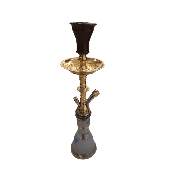 Khalil Mamoon Copper Original Hookah (Small) - Shishabox