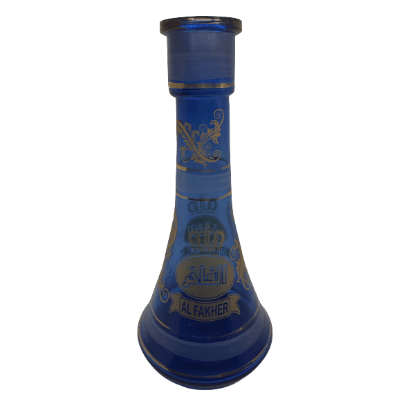 Al  Fakher Babylonian Glass Base (Original) - قاعدة زجاجية البابلية من الفاخر - Shishabox