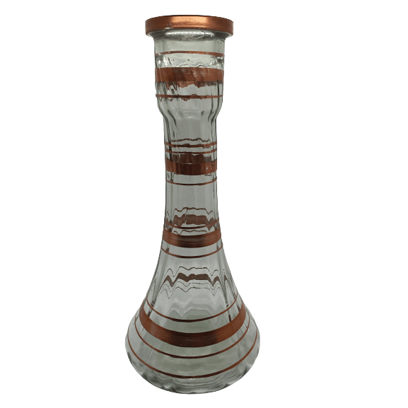 Babylonian Glass Base  - قاعدة زجاجية بابلية - Shishabox