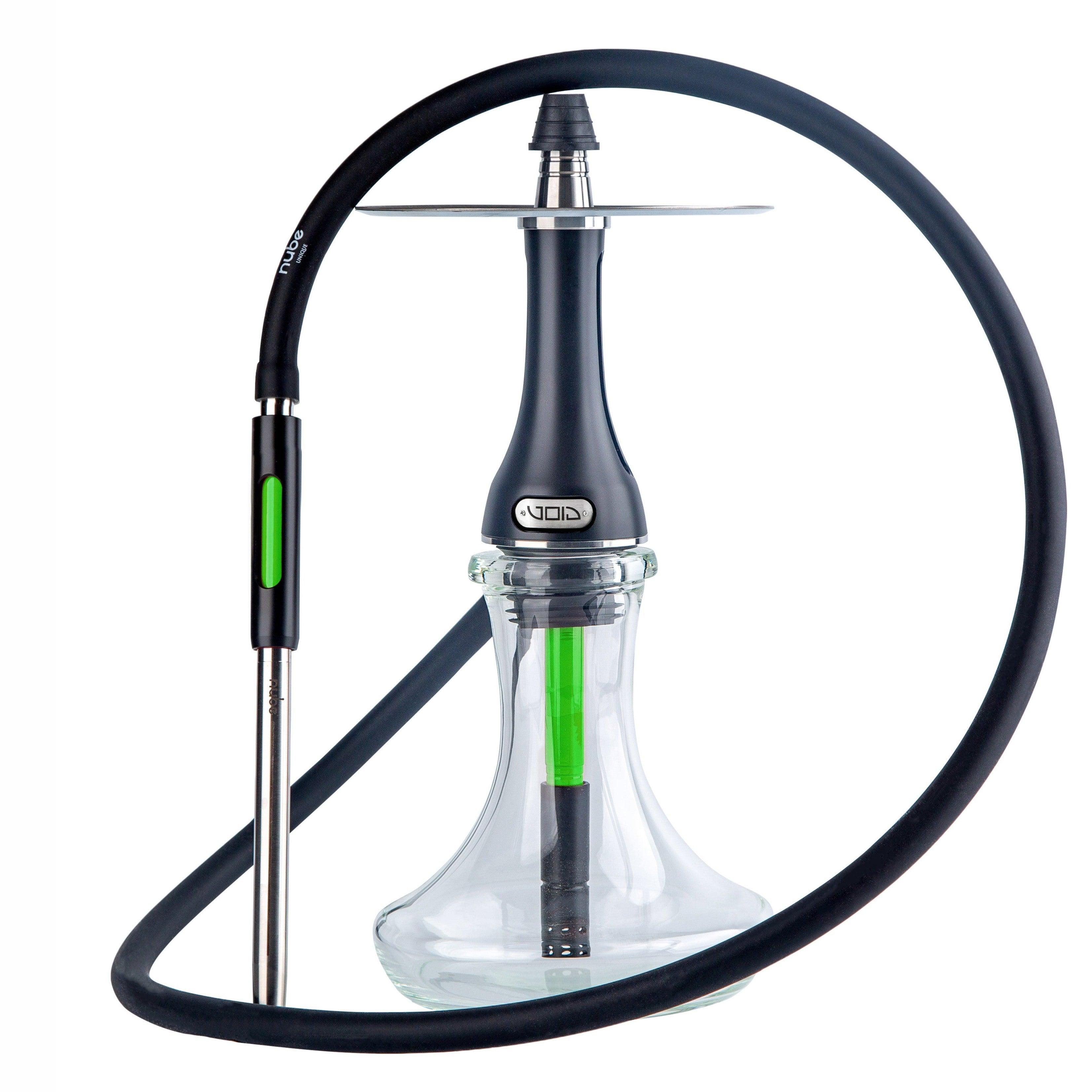 Nube VOID Hookah - Green - Shishabox